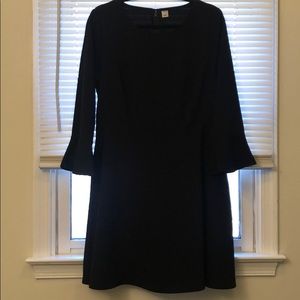 NWT Old Navy 3/4 Ruffle Sleeve Dress